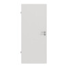 GARANT Zimmertür 0160-60 Silver Grey CePaL