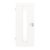WESTAG Innentür Arctic Weiß A 222 RAL 9016 PortaLit CPL mit Lichtausschnitt LA-1 Sprosse 1.2