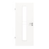 WESTAG Innentür Arctic Weiß A 222 RAL 9016 PortaLit CPL mit Lichtausschnitt LA-1 Sprosse 1.3