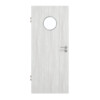 GARANT Zimmertür Authentic Grigio CePaL mit Lichtausschnitt LA-12