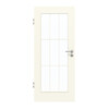 GARANT Zimmertür 9417-60 Snow White CePaL mit Lichtausschnitt LA-2 Sprosse SP2