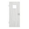 GARANT Zimmertür Authentic Grigio CePaL mit Lichtausschnitt LA-7