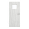 GARANT Zimmertür Authentic Grigio CePaL mit Lichtausschnitt LA-8