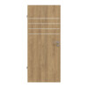 CLASSEN Innentür 4.13 Hickory Eiche CPL