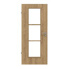 CLASSEN Innentür 4.5 Hickory Eiche CPL mit Lichtausschnitt