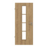 CLASSEN Innentür 4.6 Hickory Eiche CPL mit Lichtausschnitt