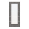 CLASSEN Innentür Grigio Eiche CPL 4.7 mit Lichtausschnitt 