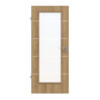 CLASSEN Innentür 4.7 Hickory Eiche CPL mit Lichtausschnitt