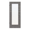 CLASSEN Innentür Grigio Eiche CPL 4.9 mit Lichtausschnitt 