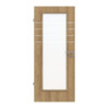 CLASSEN Innentür 4.9 Hickory Eiche CPL mit Lichtausschnitt