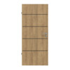 CLASSEN Innentür 6.9 Hickory Eiche CPL