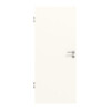 SCHÖRGHUBER Objektinnentür Pearl White 0105-60 Resopal