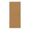 LEBO Innentür Braunbeige RAL 1011