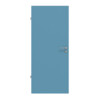 LEBO Innentür Pastellblau RAL 5024