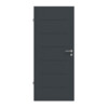 HÖRMANN Innentür Groove 11 Anthrazit RAL 7016 Lack DesignLine