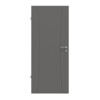 HÖRMANN Innentür Groove 20 Staubgrau RAL 7037 Lack DesignLine