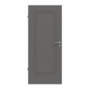 HÖRMANN Innentür Groove 21 Staubgrau RAL 7037 Lack DesignLine