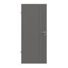 HÖRMANN Innentür Groove 44 Staubgrau RAL 7037 Lack DesignLine