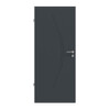 HÖRMANN Innentür Groove 49 Anthrazit RAL 7016 Lack DesignLine