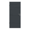HÖRMANN Innentür Groove 50 Anthrazit RAL 7016 Lack DesignLine