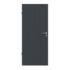HÖRMANN Innentür Groove 51 Anthrazit RAL 7016 Lack DesignLine