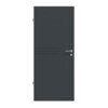 HÖRMANN Innentür Groove 56 Anthrazit RAL 7016 Lack DesignLine
