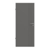HÖRMANN Innentür Groove 85 Staubgrau RAL 7037 Lack DesignLine