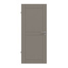 HÖRMANN Innentür Groove 88 Taupe RAL 7048 Lack DesignLine