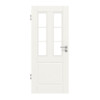 HÖRMANN Innentür Kontura 3 Weißlack ClassicLine mit Lichtausschnitt LA Sprosse 1/3