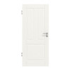 HÖRMANN Innentür Kontura 3 Weißlack ClassicLine
