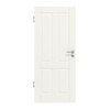 HÖRMANN Innentür Kontura 4 Weißlack ClassicLine