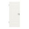 HÖRMANN Innentür Kontura 5 Weißlack ClassicLine