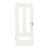 HÖRMANN Innentür Montana 5 Weißlack ClassicLine mit Lichtausschnitt LA