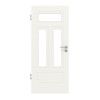HÖRMANN Innentür Montana 6 Weißlack ClassicLine mit Lichtausschnitt LA 2