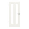HÖRMANN Innentür Montana 8 Weißlack ClassicLine mit Lichtausschnitt LA