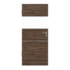 HÖRMANN Innentür Pure 2 Alpineiche quer Duradecor DesignLine mit Lichtausschnitt quer mit bündiger Lisene Plain 79-7