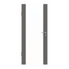 HÖRMANN Innentür Rail 1 Staubgrau RAL 7037 Duradecor DesignLine