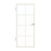 Innentür Sano Weißlack RAL 9016 20