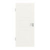 JELD-WEN Innentür Shape 3F Brillantweiß ähnl. RAL 9016 ExpertLack