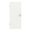 JELD-WEN Innentür Shape 4FS Brillantweiß ähnl. RAL 9016 ExpertLack