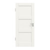 JELD-WEN Innentür Solist 3FG Brillantweiß ähnl. RAL 9016 ExpertLack