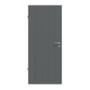 WESTAG Innentür Velvet Line Typ 7504-D Mineral Grau (ähnl. RAL 7024) WestaLack