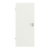 WESTAG Innentür Velvet Line Typ 7505 Sira Weiß (ähnl. RAL 9003) WestaLack