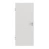 GARANT Objektinnentür 0160-60 Silver Grey CePaL
