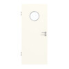 GARANT Objektinnentür 0105-60 Pearl White CePaL mit Lichtausschnitt LA-12