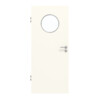 GARANT Objektinnentür 0105-60 Pearl White CePaL mit Lichtausschnitt LA-13