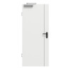 GARANT Rauchschutztür Aura 850 Matt Weißlack 9016 G-TEC