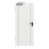 GARANT Rauchschutztür Aura 851 Matt Weißlack 9016 G-TEC