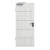 GARANT Rauchschutztür Corona 830 Authentic Grigio CePaL