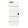 GARANT Rauchschutztür Corona 830 Weißlack 9016 CePaL